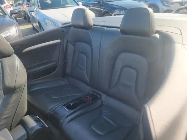 Audi A5 Cabrio 2.0 TDi S-line 25