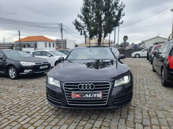 Audi A7 Sportback 3.0 TDi V6 quattro S tronic 2