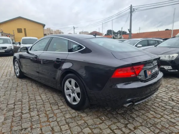 Audi A7 Sportback 3.0 TDi V6 quattro S tronic 4