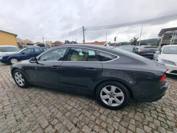 Audi A7 Sportback 3.0 TDi V6 quattro S tronic 7