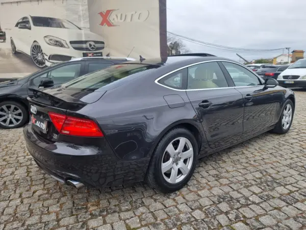 Audi A7 Sportback 3.0 TDi V6 quattro S tronic 9