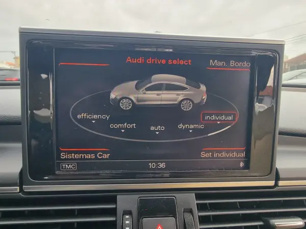 Audi A7 Sportback 3.0 TDi V6 quattro S tronic 25