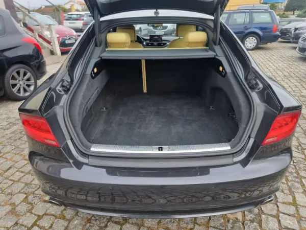 Audi A7 Sportback 3.0 TDi V6 quattro S tronic 34