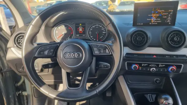Audi Q2 1.6 TDI Design S tronic 9