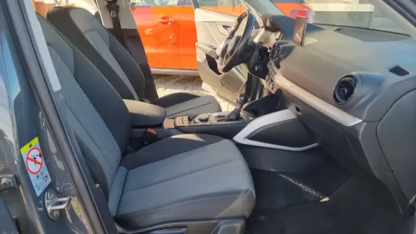 Audi Q2 1.6 TDI Design S tronic 17