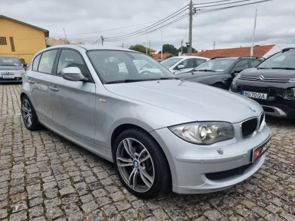 BMW 118 dA 2