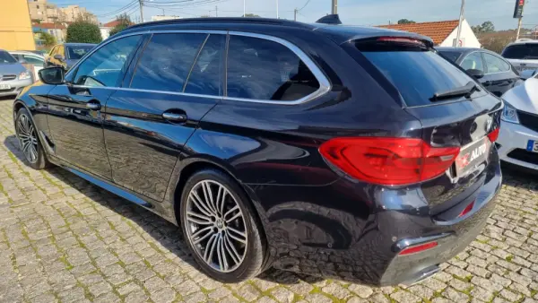 BMW 530 d Pack M Auto 3
