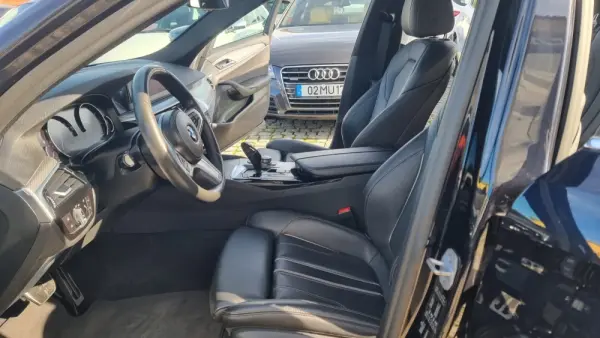 BMW 530 d Pack M Auto 20