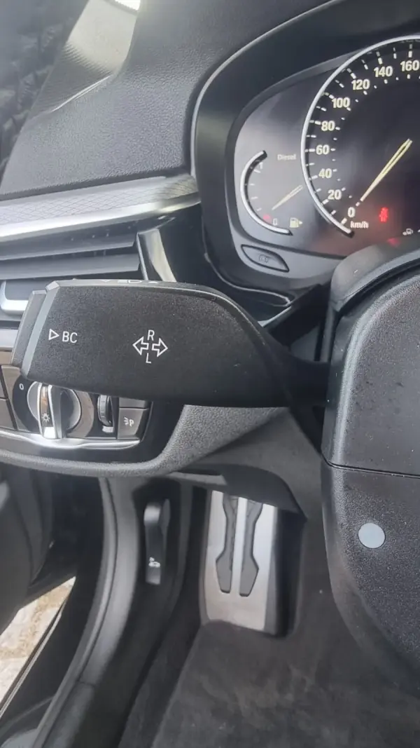 BMW 530 d Pack M Auto 26