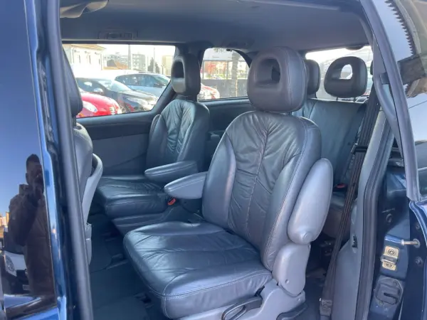 Chrysler Voyager 2.5 CRD LX 12