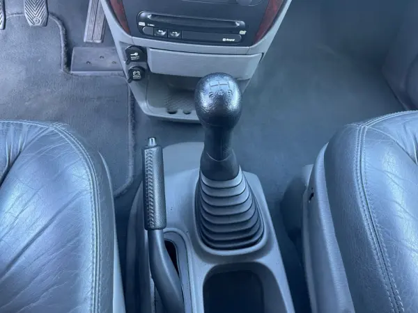 Chrysler Voyager 2.5 CRD LX 21