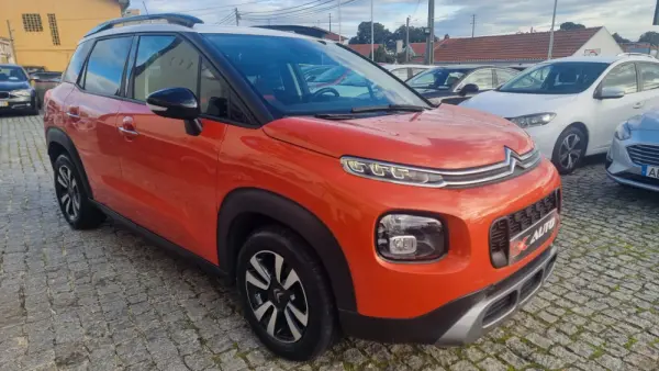 Citroën C3 Aircross 1.6 BlueHDi Feel S&S 2