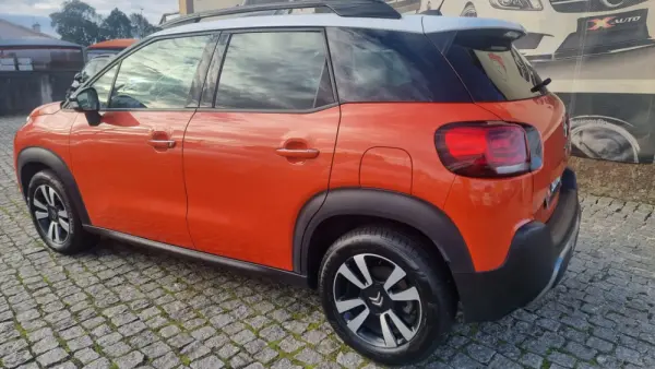 Citroën C3 Aircross 1.6 BlueHDi Feel S&S 3