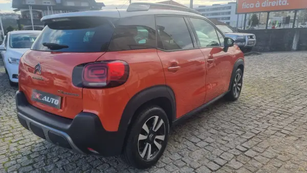 Citroën C3 Aircross 1.6 BlueHDi Feel S&S 4