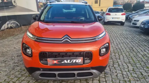 Citroën C3 Aircross 1.6 BlueHDi Feel S&S 5
