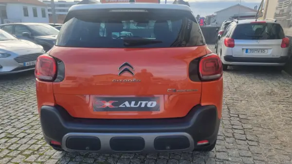 Citroën C3 Aircross 1.6 BlueHDi Feel S&S 6