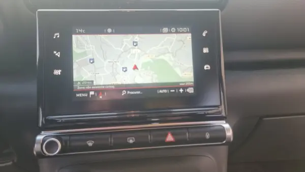 Citroën C3 Aircross 1.6 BlueHDi Feel S&S 12