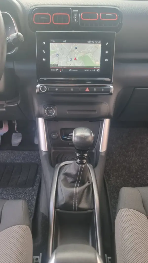 Citroën C3 Aircross 1.6 BlueHDi Feel S&S 13