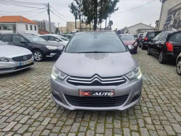 Citroën C4 1.6 BlueHDi Feel 5