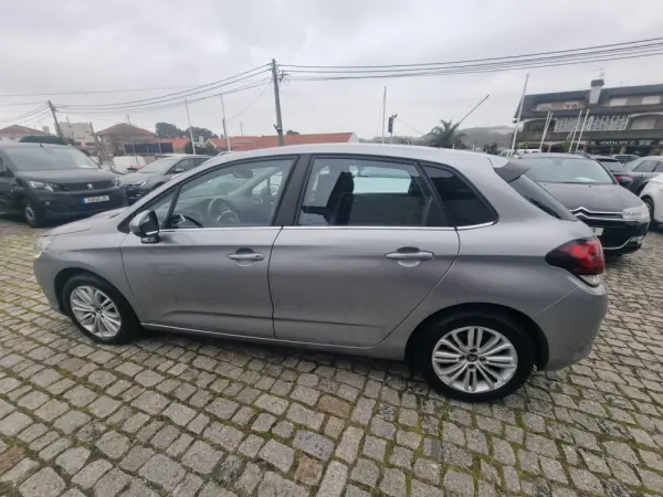 Citroën C4 1.6 BlueHDi Feel 7