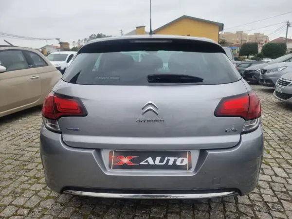 Citroën C4 1.6 BlueHDi Feel 8