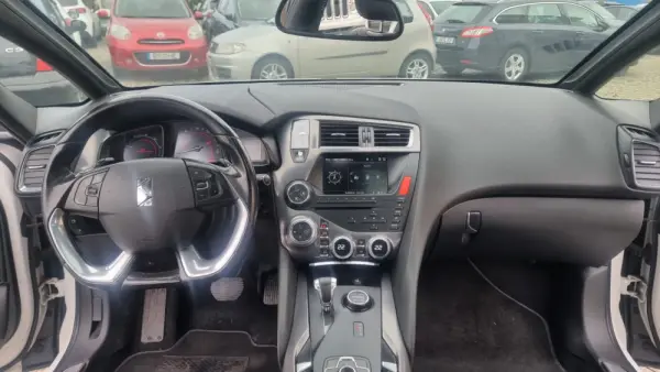 Citroën DS5 2.0 HDi Hybrid4 So Chic CMP6 7