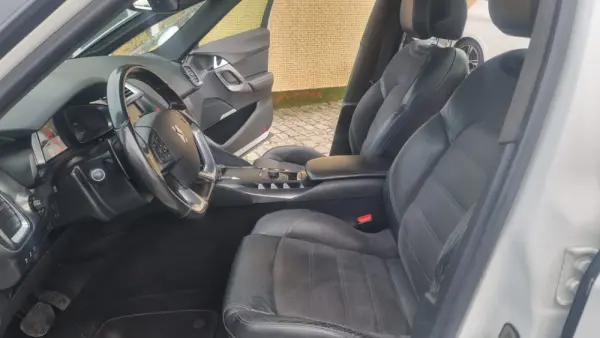Citroën DS5 2.0 HDi Hybrid4 So Chic CMP6 12