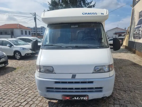 Fiat Ducato CHAUSSON-ODYSSÉE 3