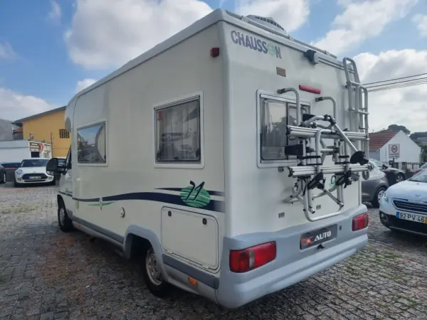 Fiat Ducato CHAUSSON-ODYSSÉE 7