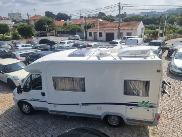 Fiat Ducato CHAUSSON-ODYSSÉE 9