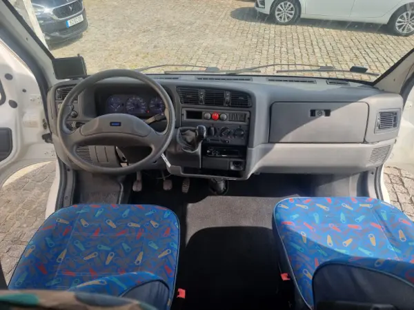 Fiat Ducato CHAUSSON-ODYSSÉE 11