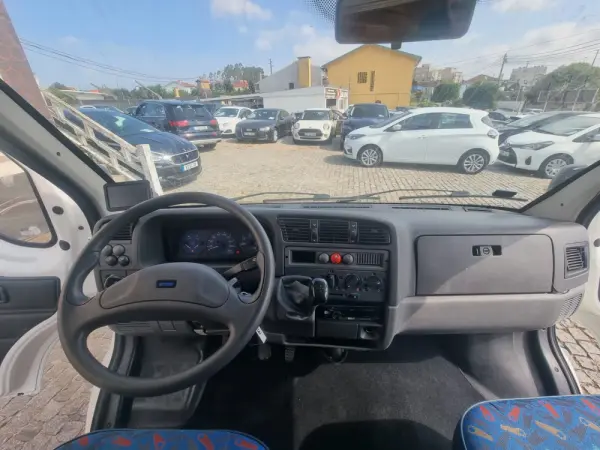 Fiat Ducato CHAUSSON-ODYSSÉE 12