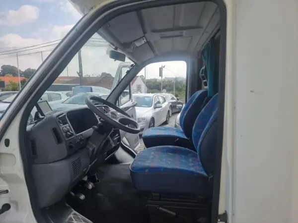 Fiat Ducato CHAUSSON-ODYSSÉE 14