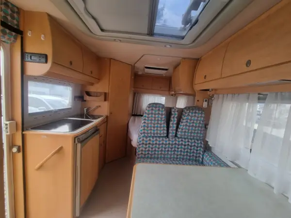 Fiat Ducato CHAUSSON-ODYSSÉE 18