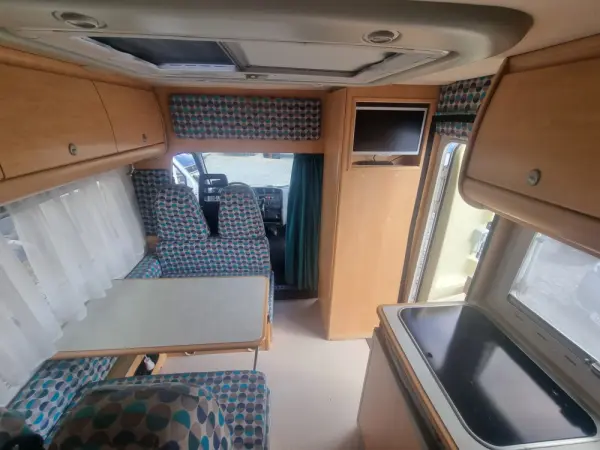 Fiat Ducato CHAUSSON-ODYSSÉE 19