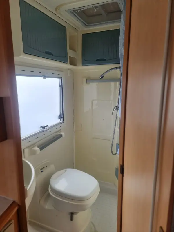 Fiat Ducato CHAUSSON-ODYSSÉE 24