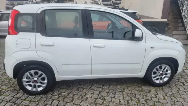 Fiat Panda 1.2 Lounge S&S 5