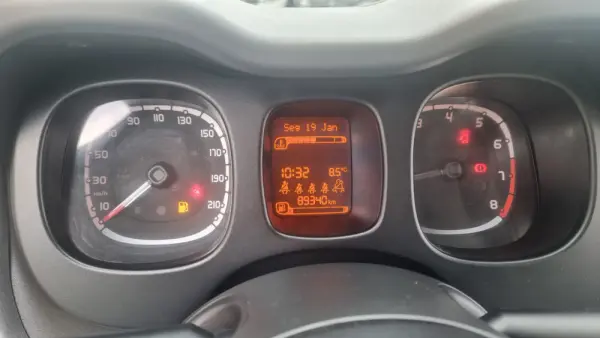 Fiat Panda 1.2 Lounge S&S 9