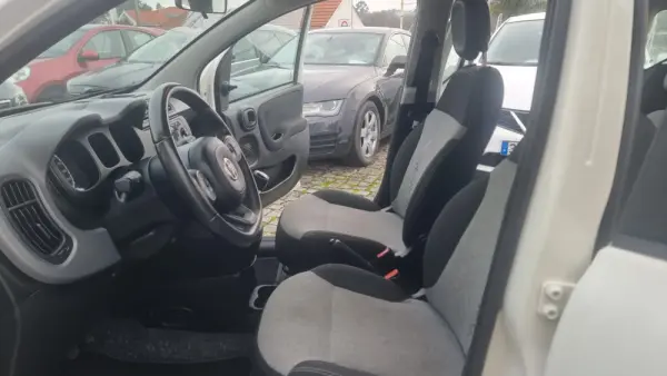 Fiat Panda 1.2 Lounge S&S 11