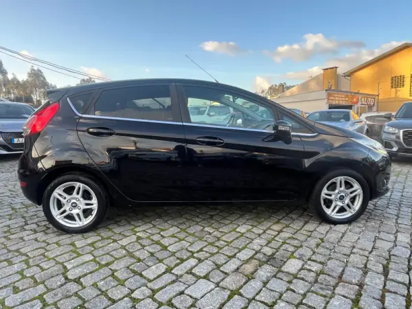 Ford Fiesta 1.0 Ti-VCT Titanium 7