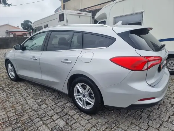 Ford Focus SW 1.5 TDCi EcoBlue Active 4