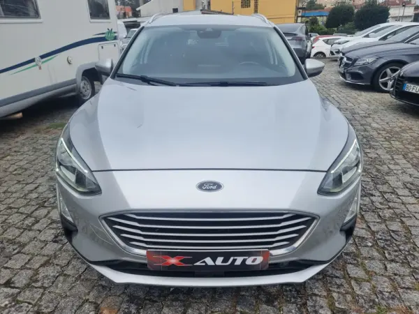 Ford Focus SW 1.5 TDCi EcoBlue Active 5
