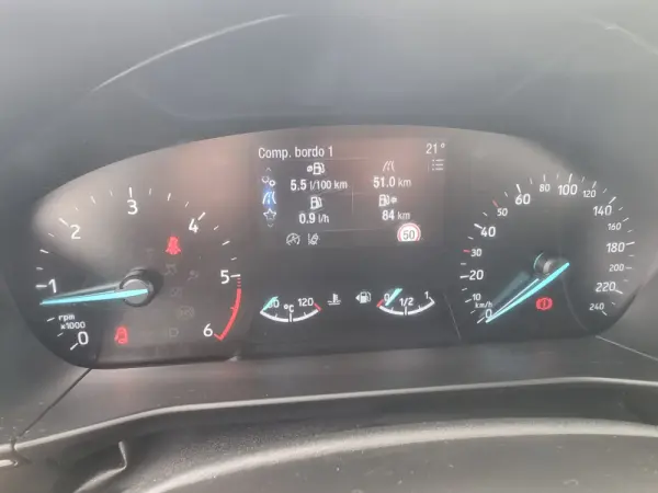 Ford Focus SW 1.5 TDCi EcoBlue Active 12