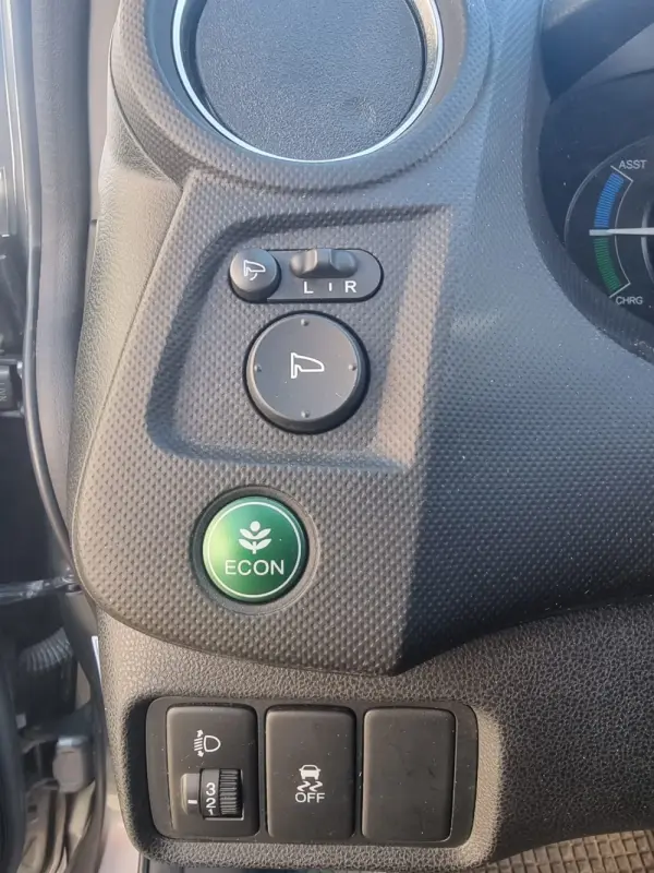 Honda Insight 1.3 DSI i-VTEC Hybrid Confort 15