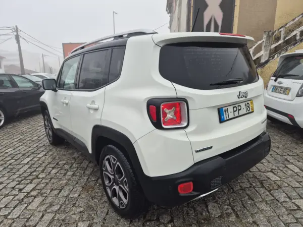 Jeep Renegade 1.6 MJD Limited 5