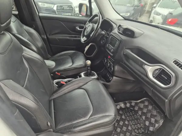 Jeep Renegade 1.6 MJD Limited 7