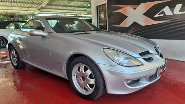 Mercedes-Benz SLK 200 K 3