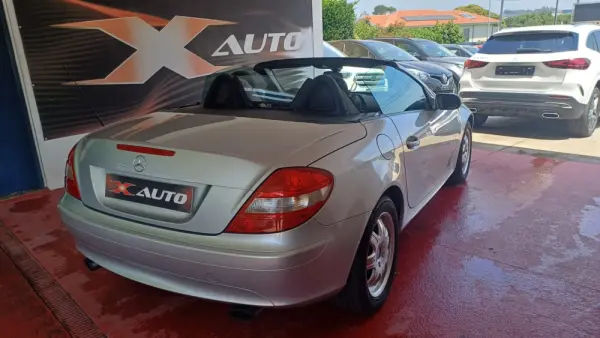 Mercedes-Benz SLK 200 K 10