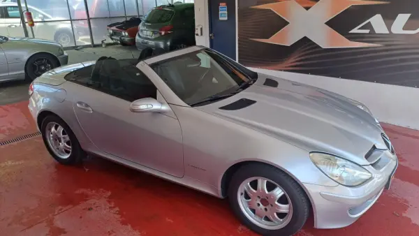Mercedes-Benz SLK 200 K 11