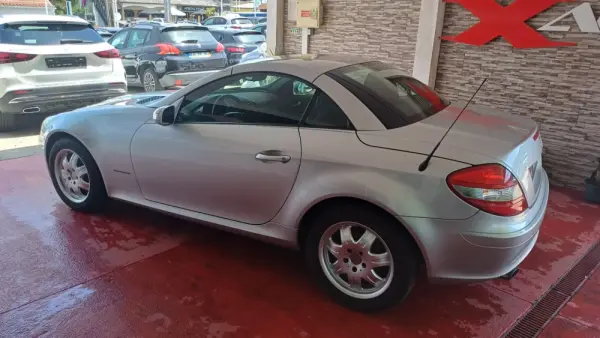 Mercedes-Benz SLK 200 K 12